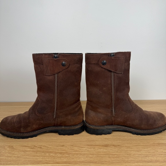 Tecnica Montana III Men’s Leather Snow Boots Size 10.5, EU 44 - Picture 6 of 9